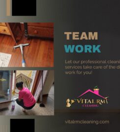 Vital RM Cleaning