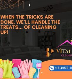 Vital RM Cleaning