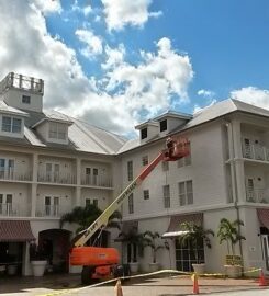 Florida Commercial Exterior Cleaning