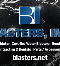 Blasters, Inc.