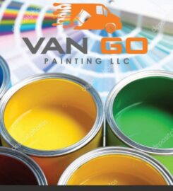 VAN GO PAINTING