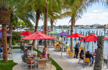 Circles Waterfront Restaurant