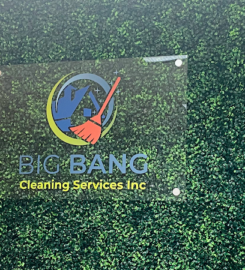 Big Bang Cleaning Services Inc