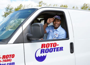 Roto-Rooter Plumbing & Water Cleanup