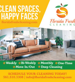 Florida Fresh Cleaning