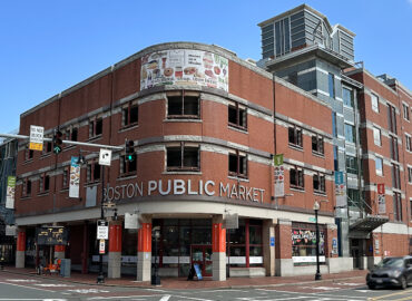 Boston Public Market