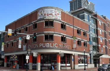 Boston Public Market