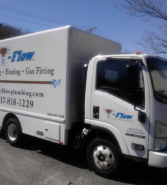 T-Flow Inc. Plumbing Repair