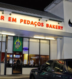 Amor em Pedaços Bakery