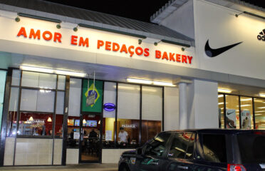 Amor em Pedaços Bakery