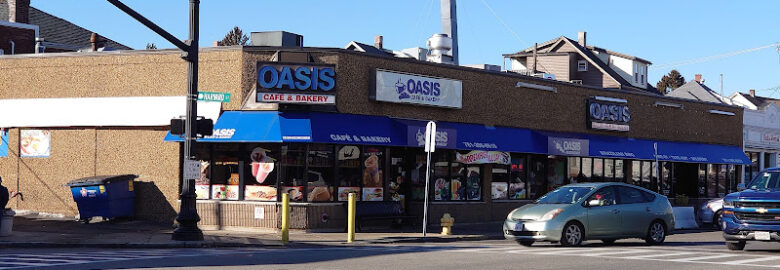 Oasis Brazilian Restaurant