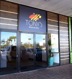 Tony’s Brazilian Grill