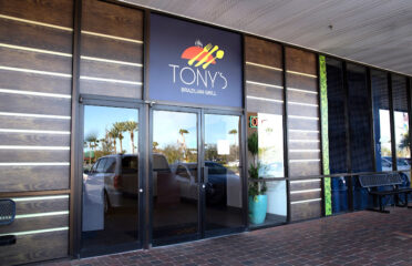 Tony’s Brazilian Grill