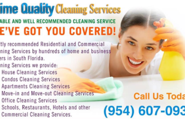 Cleaning Service Florida