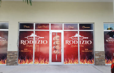 Miami to Brazil Rodizio