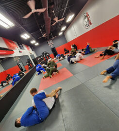 Silva Fusion Mixed Martial Arts & Brazilian Jiu Jitsu