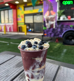 Brazilian acai cream