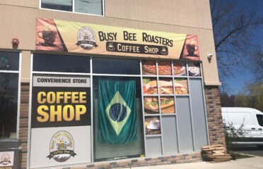 Busy Bee Roasters and Coffee Shop