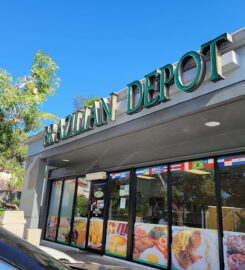 Brazilian Depot Food Court