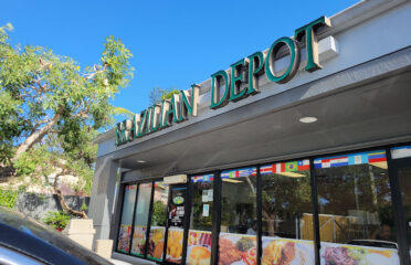 Brazilian Depot Food Court