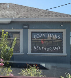 Cozy Oaks Restaurant