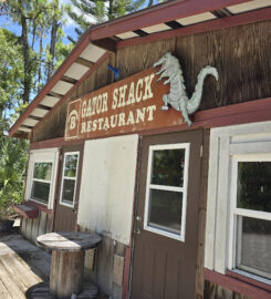 The Gator Shack