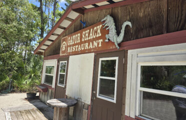 The Gator Shack