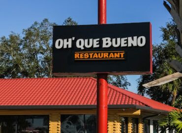 Oh! Que Bueno Restaurant Grill and Bar (Florida Mall)