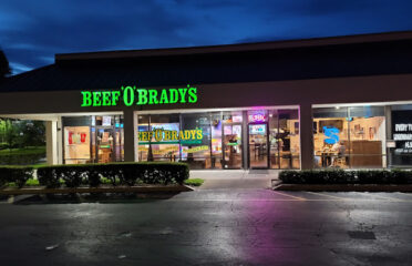 Beef ‘O’ Brady’s