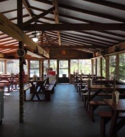 Gator Shack Restaurant at Babcock Ranch Eco Tours