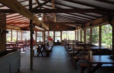 Gator Shack Restaurant at Babcock Ranch Eco Tours