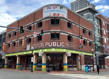 Boston Public Market