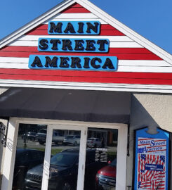 Main Street America An Eatery