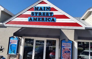 Main Street America An Eatery