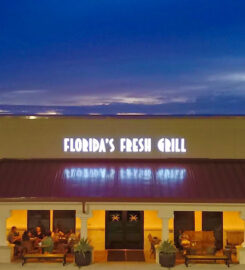 Florida’s Fresh Grill