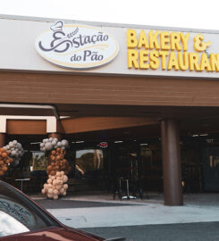 Estação do Pão Bakery & Restaurant