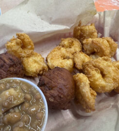 Gator Shack Restaurant at Babcock Ranch Eco Tours