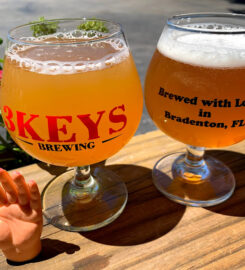 3 Keys Brewing and Gastrobrew