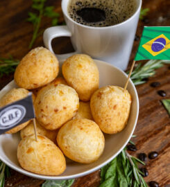 Brasil Brazil (The Cheese Bread Factory)