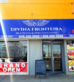 DIVINA FRONTERA – Peruvian and Brazilian Food