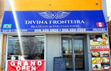 DIVINA FRONTERA – Peruvian and Brazilian Food