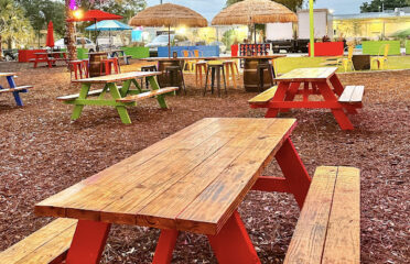 Food Truck Garden