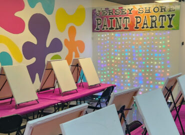 Jersey Shore Paint Party