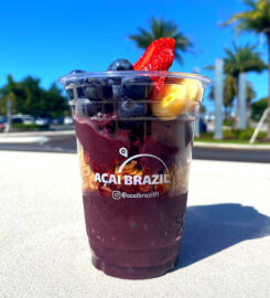 Açaí Brazil at International Premium Outlets