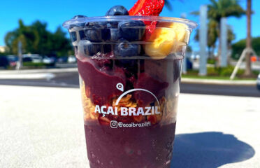 Açaí Brazil at International Premium Outlets