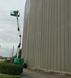 Florida Commercial Exterior Cleaning