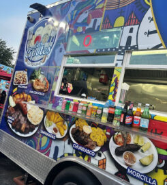 Los Cipotes Food Truck