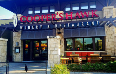 Cooper’s Hawk Winery & Restaurant- Orlando, FL at International Drive