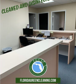 Florida Green Cleaning Services