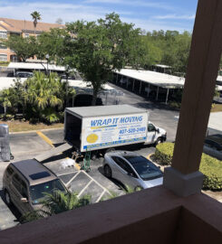 WRAP IT MOVING ORLANDO MOVERS